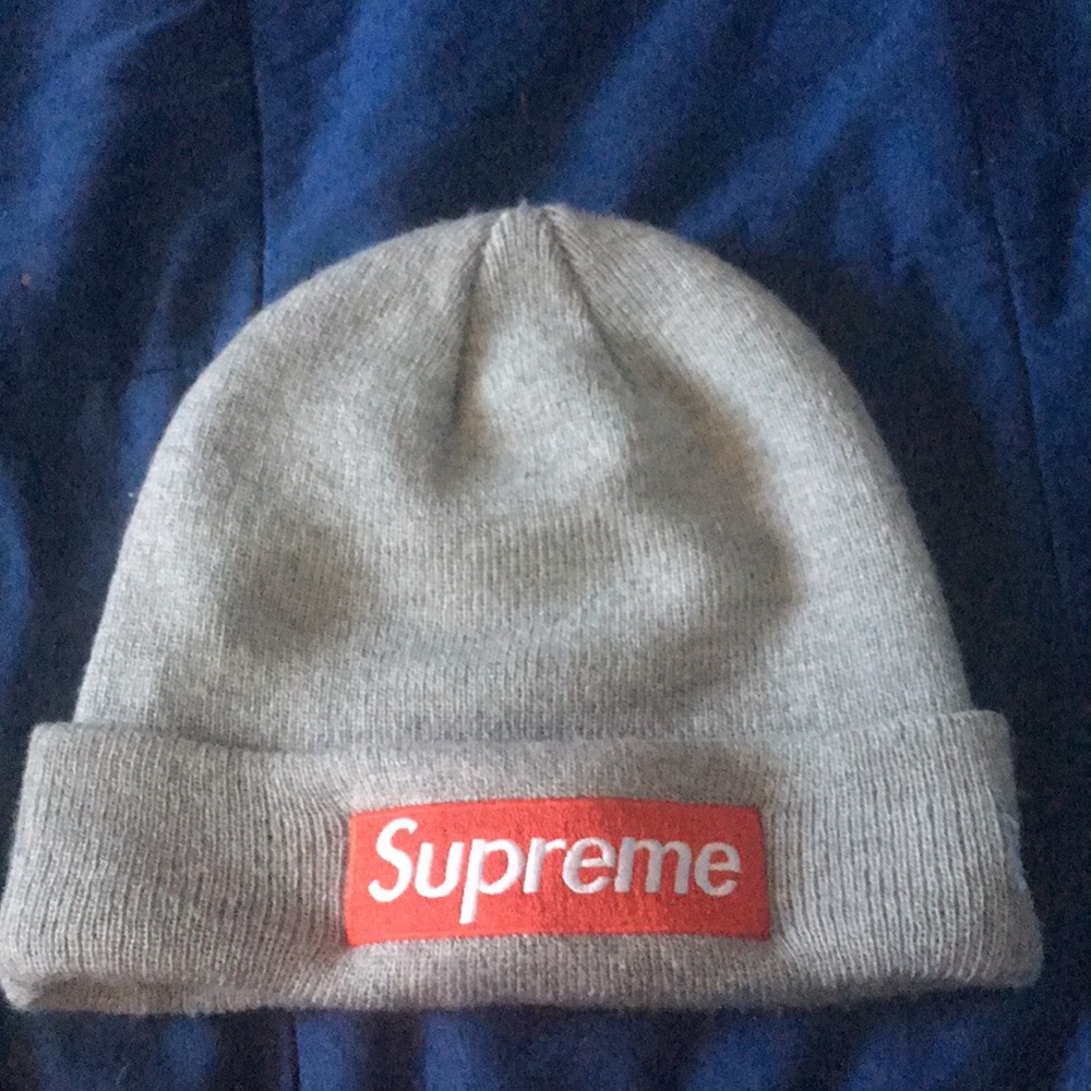 Supreme Box Logo Beanie